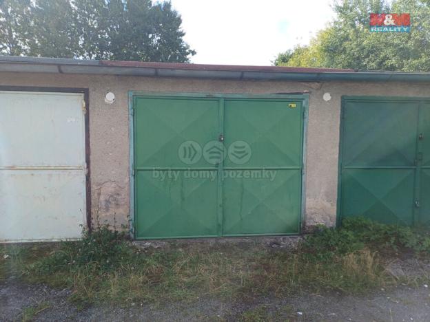Prodej garáže, Pardubice, 18 m2