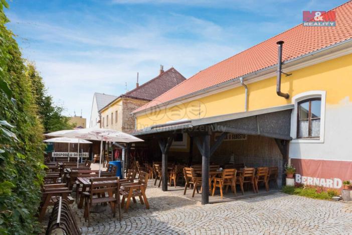 Prodej restaurace, Studená, Tyršova, 879 m2
