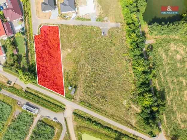 Prodej pozemku pro bydlení, Lutopecny, 1805 m2