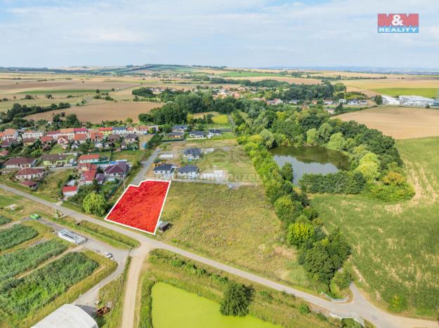 Prodej pozemku pro bydlení, Lutopecny, 1805 m2