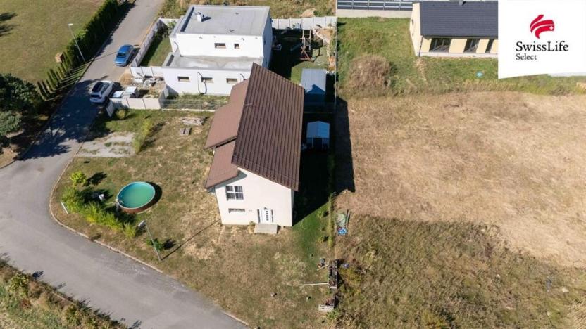 Prodej rodinného domu, Střítež, 180 m2