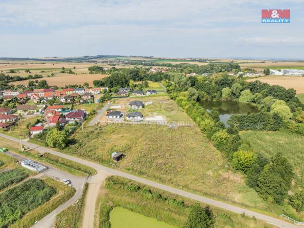 Prodej pozemku pro bydlení, Lutopecny, 1642 m2