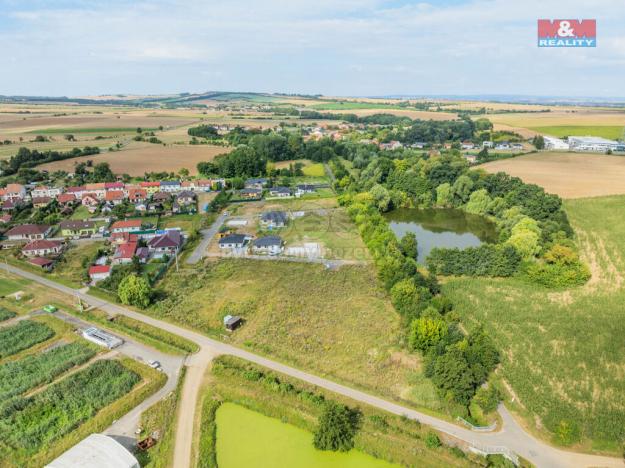 Prodej pozemku pro bydlení, Lutopecny, 2508 m2