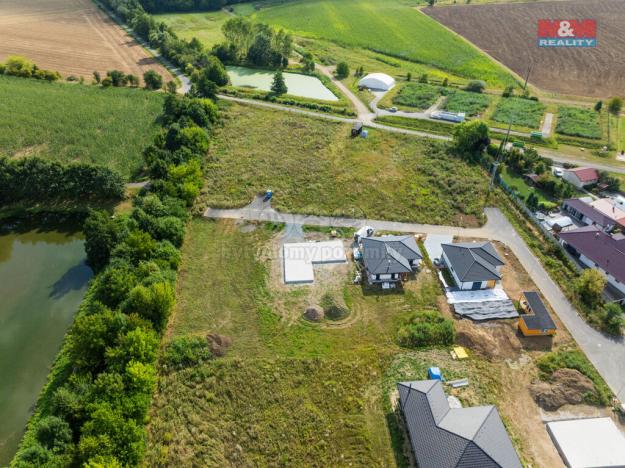 Prodej pozemku pro bydlení, Lutopecny, 2508 m2