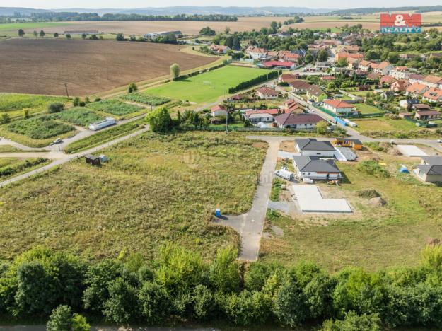 Prodej pozemku pro bydlení, Lutopecny, 2508 m2