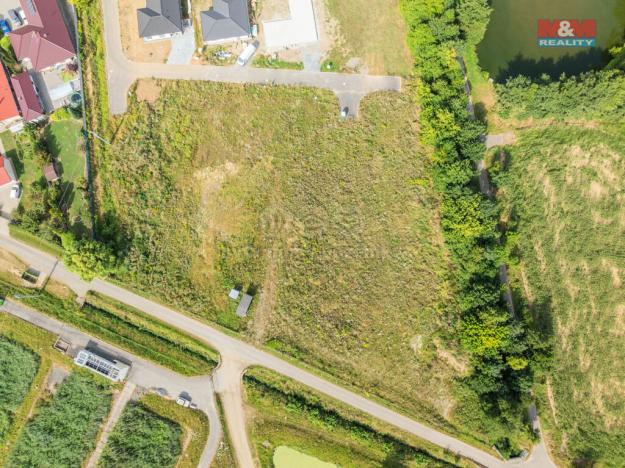 Prodej pozemku pro bydlení, Lutopecny, 2508 m2