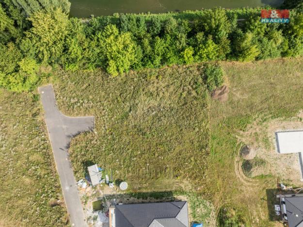 Prodej pozemku pro bydlení, Lutopecny, 1209 m2