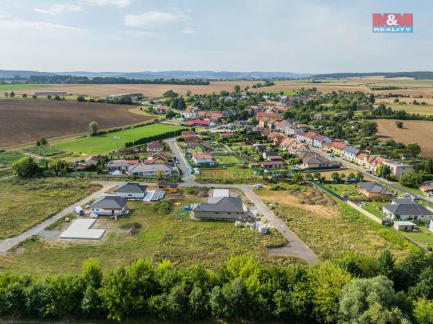 Prodej pozemku pro bydlení, Lutopecny, 1209 m2