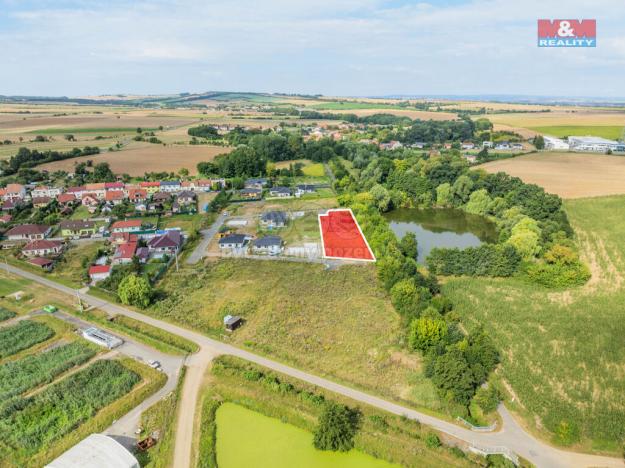 Prodej pozemku pro bydlení, Lutopecny, 1209 m2