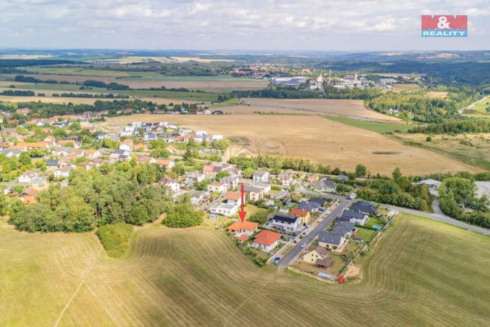 Prodej rodinného domu, Kyšice, Sadová, 118 m2