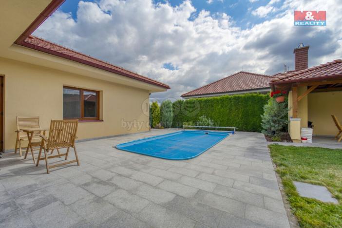 Prodej rodinného domu, Kyšice, Sadová, 118 m2