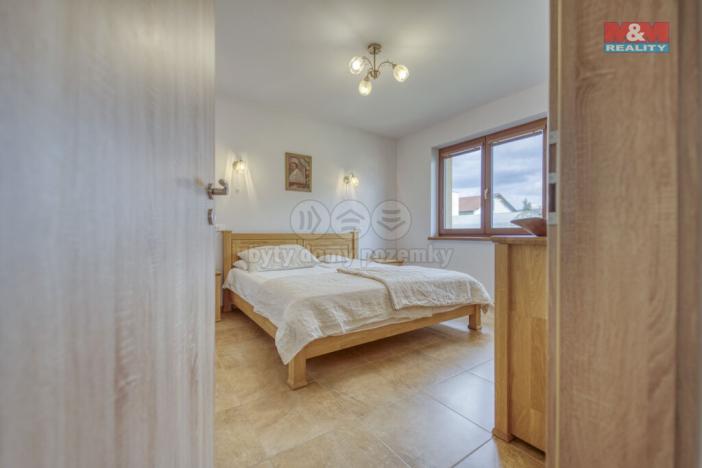 Prodej rodinného domu, Kyšice, Sadová, 118 m2