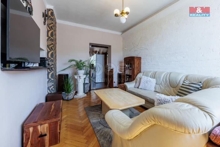 Prodej bytu 3+1, Karlovy Vary - Rybáře, Šmeralova, 92 m2