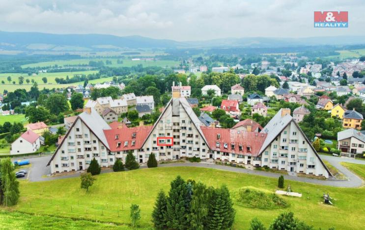 Prodej bytu 3+1, Králíky, Leoše Janáčka, 95 m2