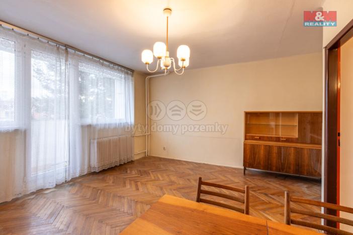 Prodej bytu 2+kk, Praha - Záběhlice, Púchovská, 47 m2