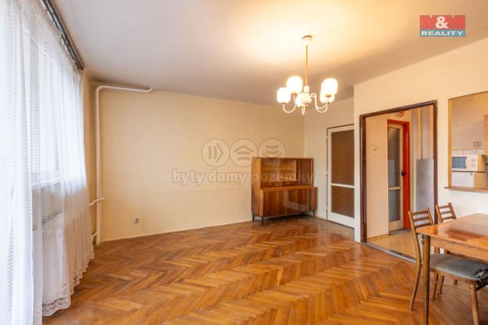 Prodej bytu 2+kk, Praha - Záběhlice, Púchovská, 47 m2
