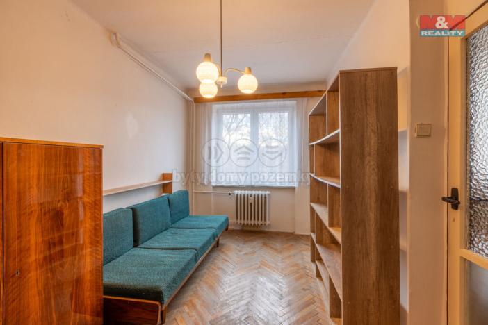 Prodej bytu 2+kk, Praha - Záběhlice, Púchovská, 47 m2