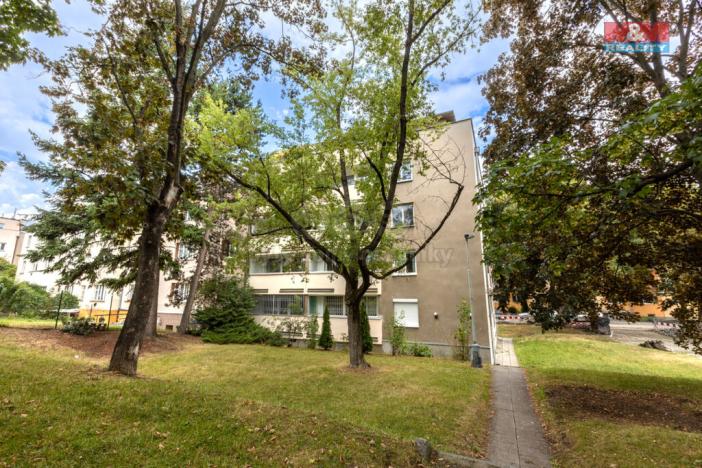 Prodej bytu 2+kk, Praha - Záběhlice, Púchovská, 47 m2