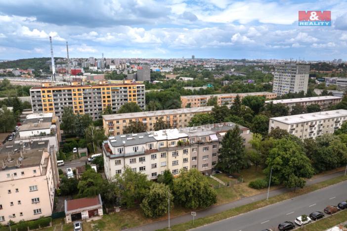 Prodej bytu 2+kk, Praha - Záběhlice, Púchovská, 47 m2