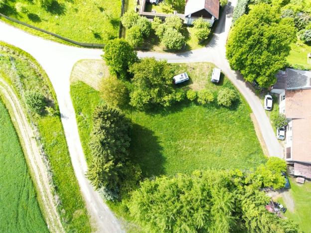 Prodej pozemku pro bydlení, Brodek u Konice, 1148 m2