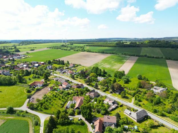 Prodej pozemku pro bydlení, Brodek u Konice, 1148 m2