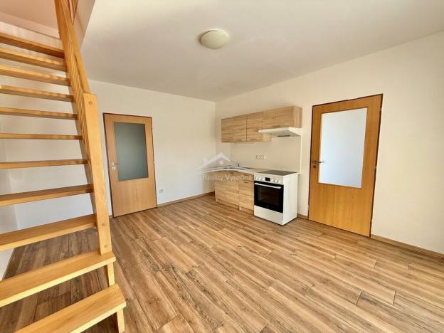 Pronájem bytu 2+kk, Moravské Budějovice, Tyršova, 41 m2