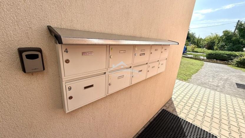 Pronájem bytu 2+kk, Moravské Budějovice, Tyršova, 41 m2