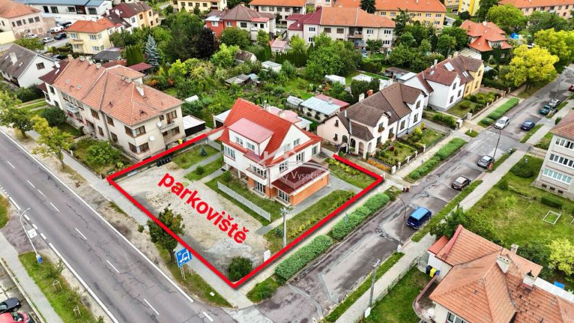 Pronájem bytu 1+1, Moravské Budějovice, Tyršova, 35 m2