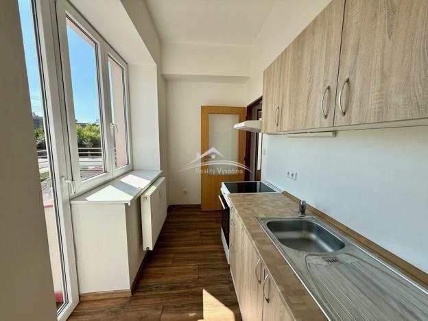 Pronájem bytu 1+1, Moravské Budějovice, Tyršova, 35 m2