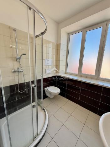 Pronájem bytu 1+1, Moravské Budějovice, Tyršova, 35 m2