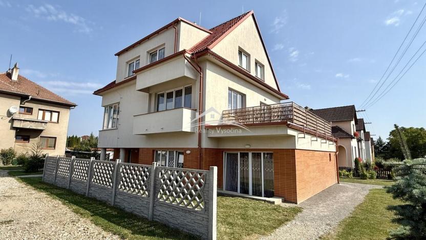Pronájem bytu 1+1, Moravské Budějovice, Tyršova, 35 m2