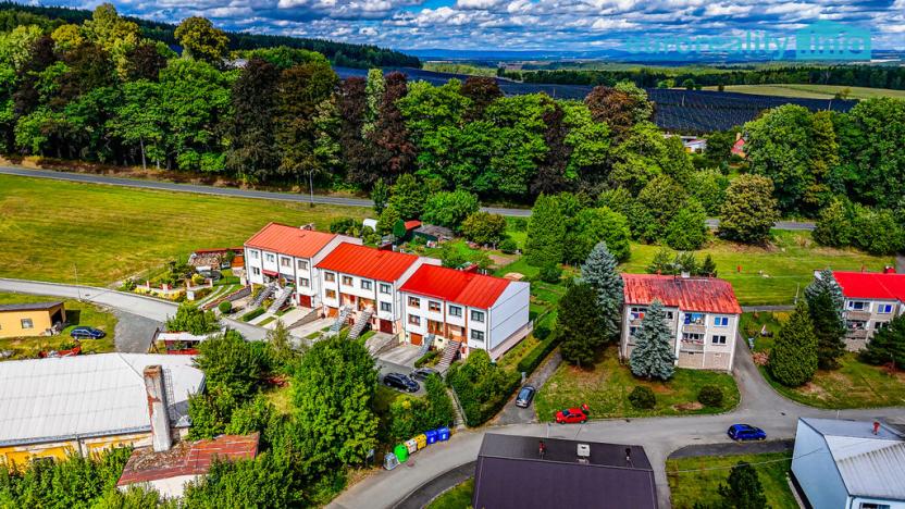 Prodej rodinného domu, Přimda - Velké Dvorce, 130 m2