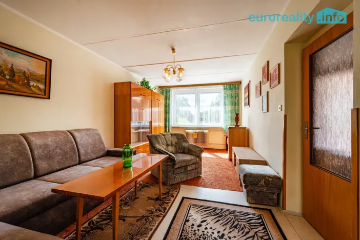 Prodej rodinného domu, Přimda - Velké Dvorce, 130 m2