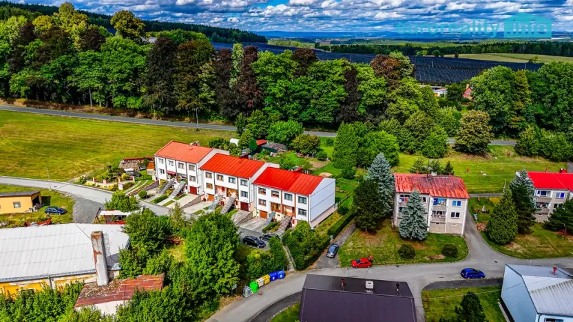 Prodej rodinného domu, Přimda - Velké Dvorce, 130 m2