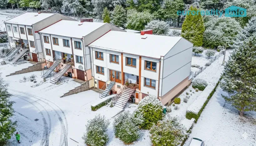 Prodej rodinného domu, Přimda - Velké Dvorce, 130 m2