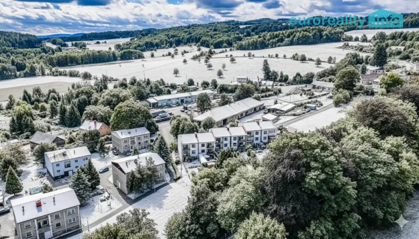 Prodej rodinného domu, Přimda - Velké Dvorce, 130 m2