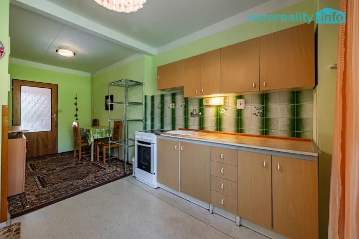 Prodej rodinného domu, Přimda - Velké Dvorce, 130 m2