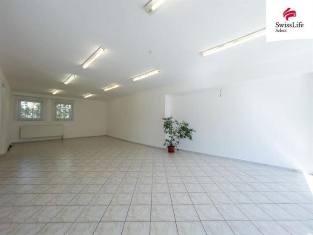 Pronájem obchodního prostoru, Polička, Husova, 120 m2
