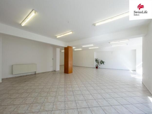 Pronájem obchodního prostoru, Polička, Husova, 120 m2