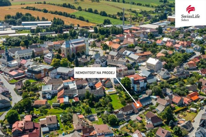 Prodej rodinného domu, Bystré, Vedřelova, 68 m2