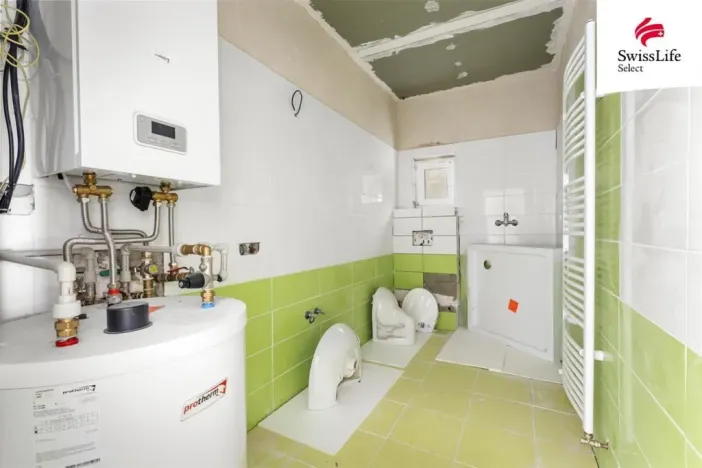 Prodej rodinného domu, Bystré, Vedřelova, 68 m2