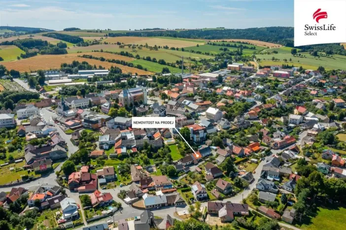 Prodej rodinného domu, Bystré, Vedřelova, 68 m2