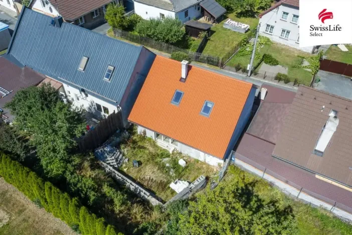 Prodej rodinného domu, Bystré, Vedřelova, 68 m2