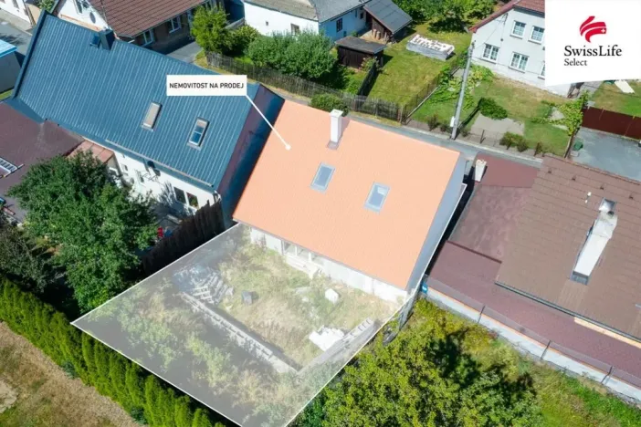 Prodej rodinného domu, Bystré, Vedřelova, 68 m2