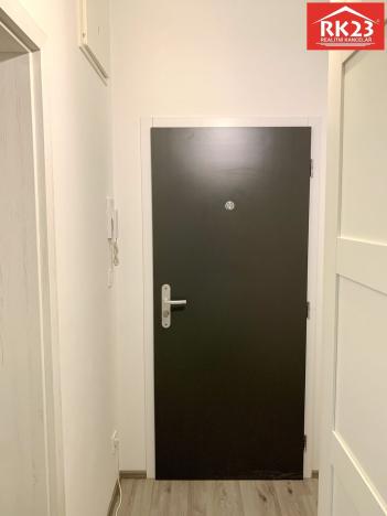 Prodej bytu 2+kk, Mariánské Lázně, Chebská, 53 m2