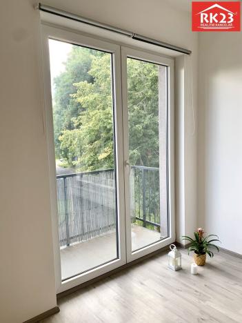 Prodej bytu 2+kk, Mariánské Lázně, Chebská, 53 m2