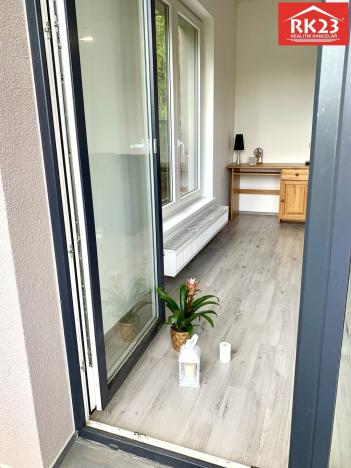 Prodej bytu 2+kk, Mariánské Lázně, Chebská, 53 m2