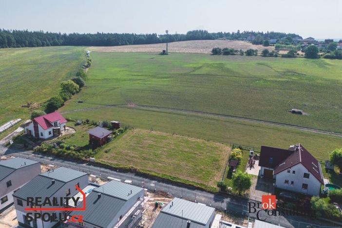 Prodej pozemku pro bydlení, Losiná, 546 m2