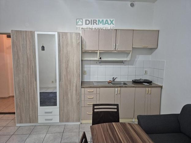 Pronájem bytu 1+kk, Plzeň, Úslavská, 25 m2