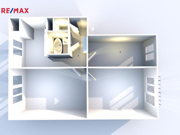 Prodej bytu 3+1, Havířov - Podlesí, Dlouhá třída, 62 m2